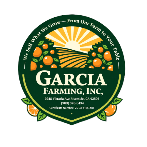 Garcia Farming, Inc. logo